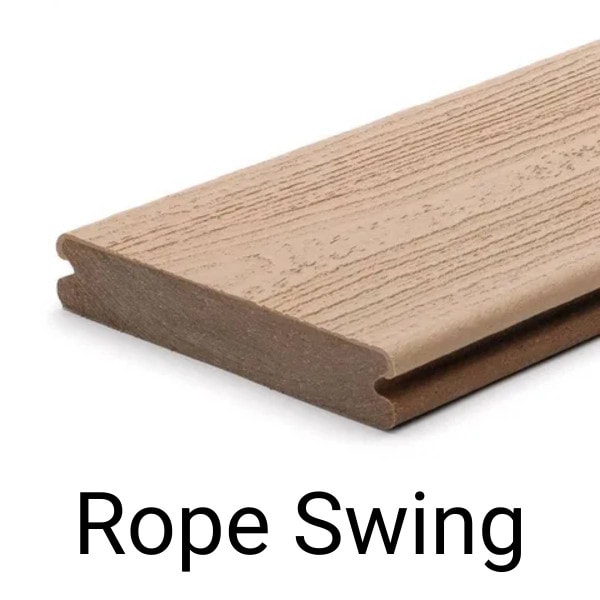 Trex Grooved Edge 139.7x25.4x5480